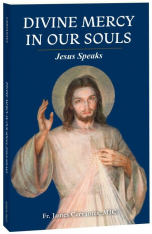 Divine Mercy in Our Souls: Jesus Speaks